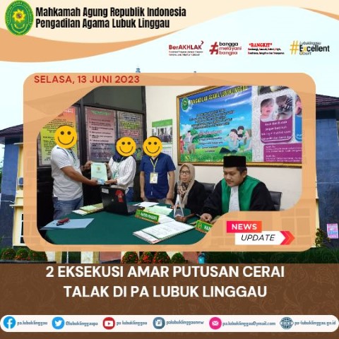 2 EKSEKUSI AMAR PUTUSAN CERAI TALAK DI PA LUBUK LINGGAU 3