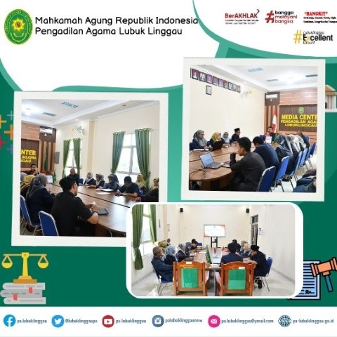 EXPOSE DAN TINDAK LANJUT HASIL PENGAWASAN HAKIM PENGAWAS BIDANG BULAN JULI TAHUN 2023 2