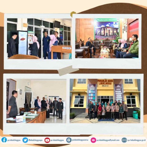 Ekspose Hasil Pembinaan Dan Pengawasan PTA Palembang 3