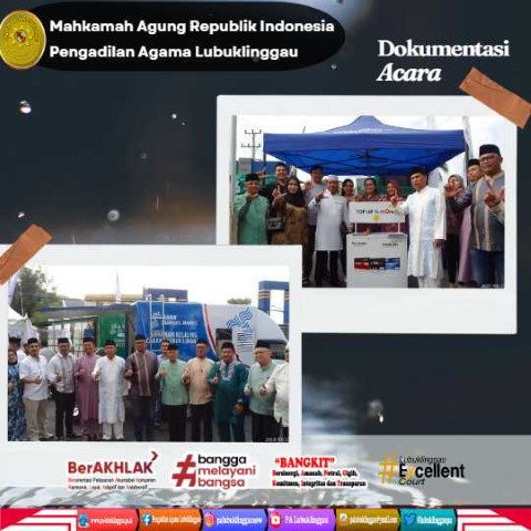 Festival Ramadhan serta Bazar UMKM dan Buka Puasa Bersama 2