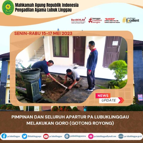 GOROGOTONG ROYONG 1