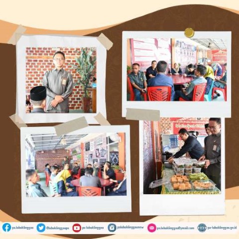 HALAL BIHALAL PENGADILAN AGAMA LUBUKLINGGAU 2