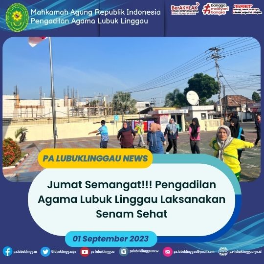 Jumat Semangat!!! Pengadilan Agama Lubuk Linggau Laksanakan Senam Sehat (1).jpg