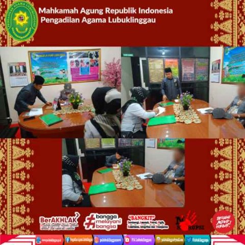 Mediasi Cerai Gugat Berhasil Dilakukan Sebagian 2