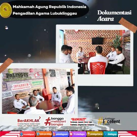 PALING NGOPI PA Lubuklinggau Ngobrol Pagi DENGAN HAKIM 2