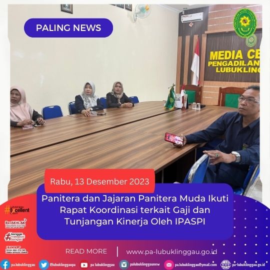 Panitera dan Jajaran Panitera Muda Ikuti Rapat Koordinasi terkait Gaji dan Tunjangan Kinerja Oleh IPASPI (1).jpg