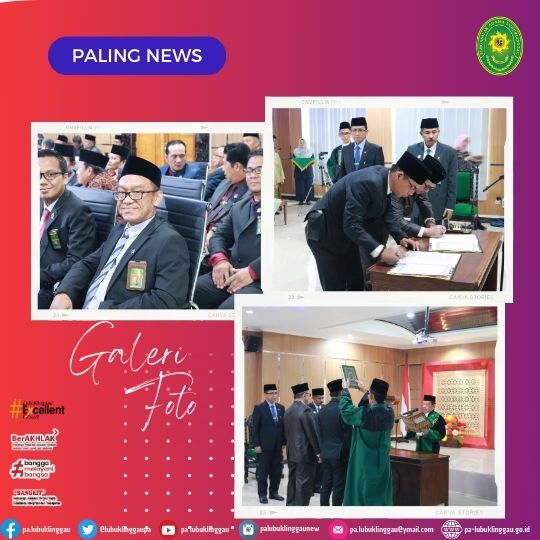 Pelantikan dan Pengambilan Sumpah Jabatan Panitera & Panitera Pengganti PTA Palembang (2).jpg