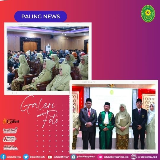 Pelantikan dan Pengambilan Sumpah Jabatan Panitera & Panitera Pengganti PTA Palembang (3).jpg