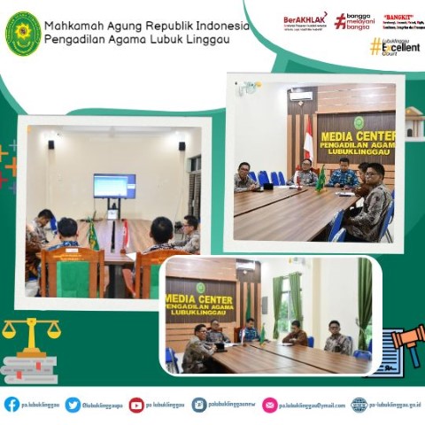 Pembinaan Bidang Teknis dan Administrasi Yudisial 2