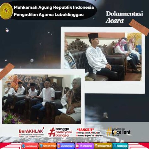 Pembinaan PPNPN dan TKS pada Pengadilan Agama Lubuk Linggau 2