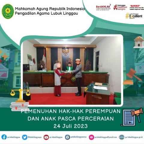 Pemenuhan hak hak perempuan dan anak pasca perceraian 24072023