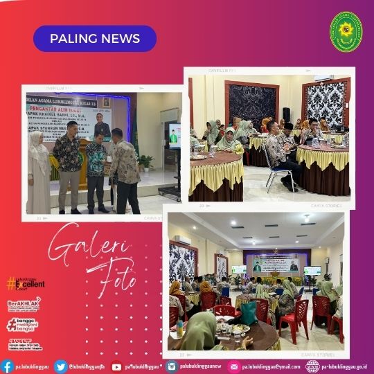 Pengantar Alih Tugas Hakim dan Panitera Pengganti Pengadilan Agama Lubuk Linggau (3).jpg