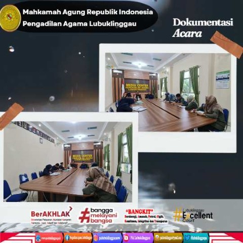 RAPAT KOORDINASI BULANAN BIDANG KESEKRETARIATAN 2