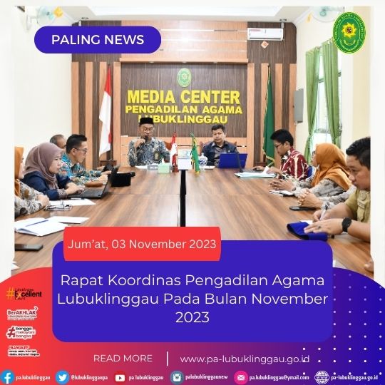 Rapat Koordinas Pengadilan Agama Lubuklinggau Pada Bulan November 2023 (1).jpg