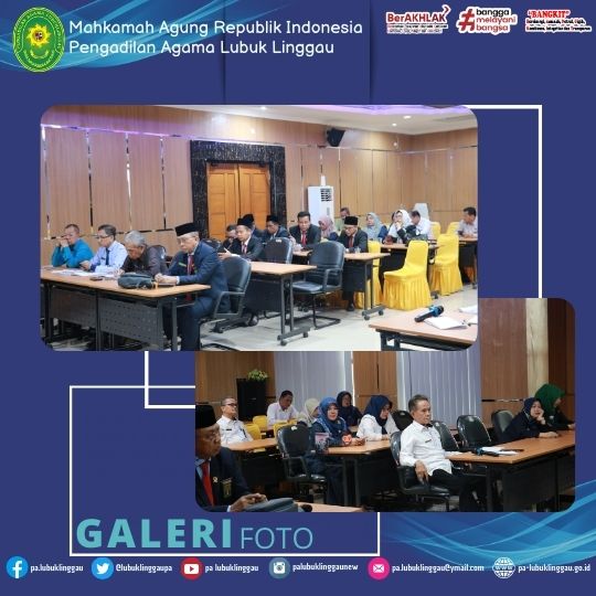 Rapat Koordinasi Pimpinan Pengadilan Agama Se Wilayah PTA Ptalembang (2).jpg