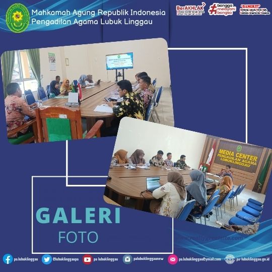 Rapat Koordinasi dan Monitoring serta Evaluasi Zona Integritas Pengadilan Agama Lubuk Linggau (1).jpg