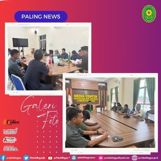 Rapat Monitoring dan Evaluasi PPNPN dan TKS Tahun 2023 di Pengadilan Agama Lubuk Linggau (2).jpg