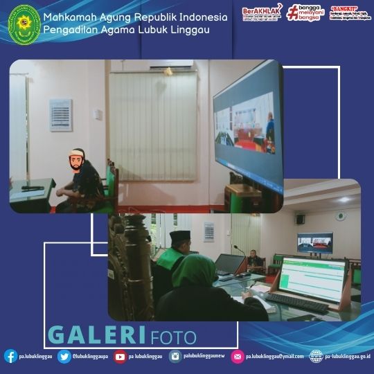 Sidang Pemeriksaan Perkara Penetapan Ahli Waris Secara Teleconference dengan PA Lahat (2).jpg