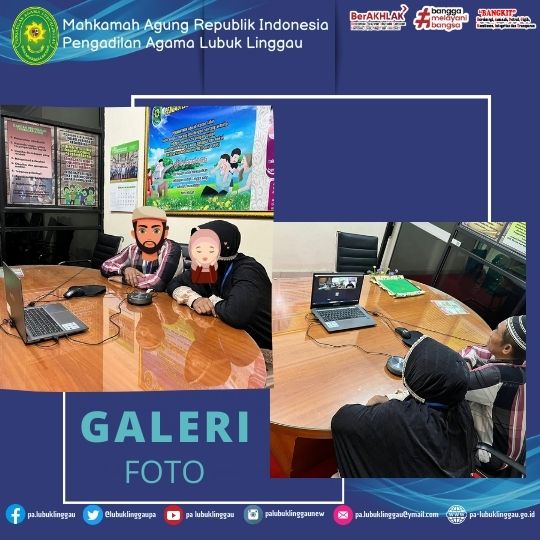 Sidang Pemeriksaan Saksi secara Virtual Kerja Sama antara PA Lubuk Linggau dengan PA Wonosari (1).jpg