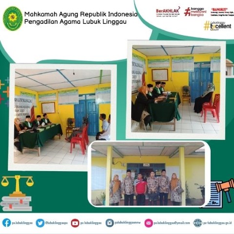 Sidang Keliling Di Kecamatan Sumber Harta 1408