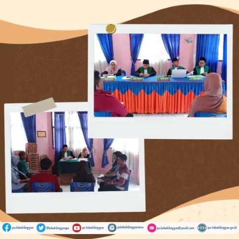Sidang Keliling KECAMATAN MUARA KELINGI KABUPATEN MUSI RAWAS 2