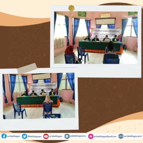 Sidang Keliling Kecamatan MUARA KELINGI 2