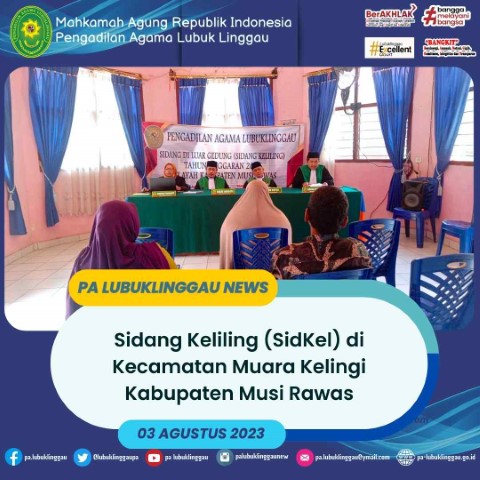 Sidkel kec.muara kelingi 1