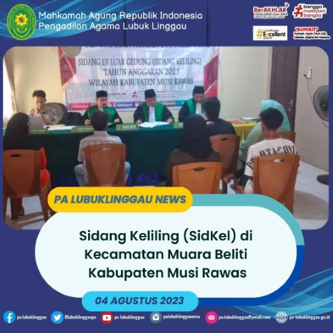 Sidkel muara beliti 1