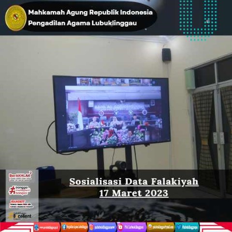 Sosialisasi Data Falakiyah 1
