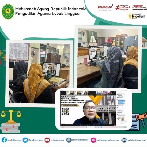 Sosialisasi Petunjuk Teknis Pengusulan Rencana Kebutuhan Barang Milik Negara RKBMN 2
