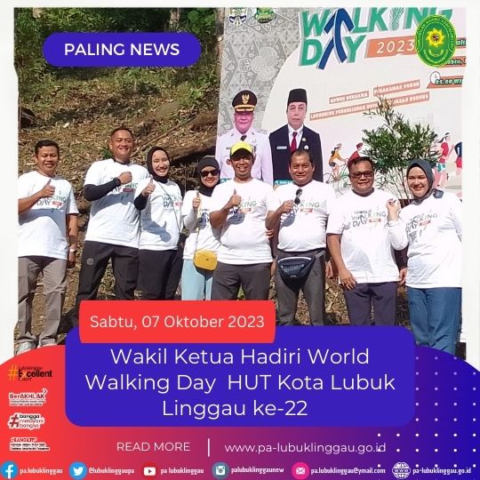 Wakil Ketua Hadiri World Walking Day  HUT Kota Lubuk Linggau ke-22   (1).jpg