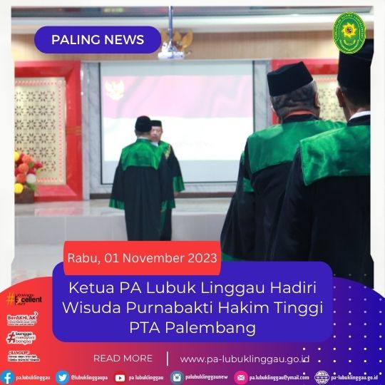 Wisuda Purnabakti Hakim Tinggi PTA Palembang (1).jpg