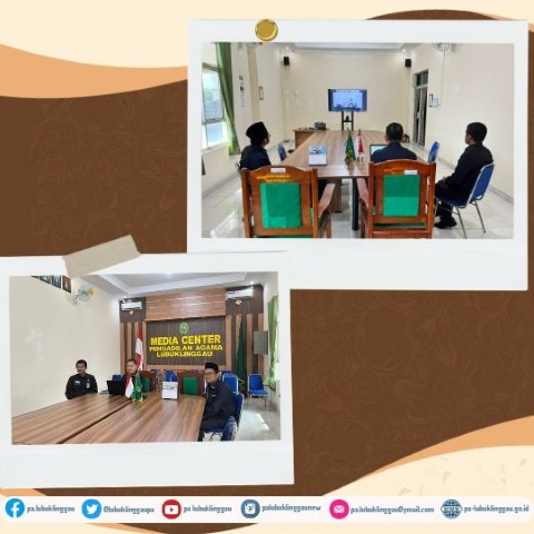 Sosialisasi Informasi Hasil Pendidikan Dan Pelatihan Di Qatar Secara Daring 2