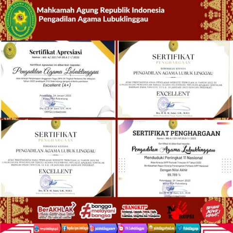 juara 1