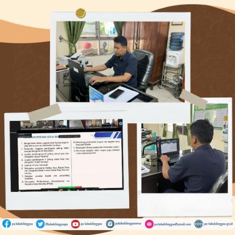 pendampingan penyusunan pagu indikatif tahun anggaran 2023 secara virtual 2