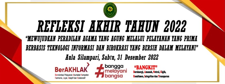 refleksi akhir tahun 2022