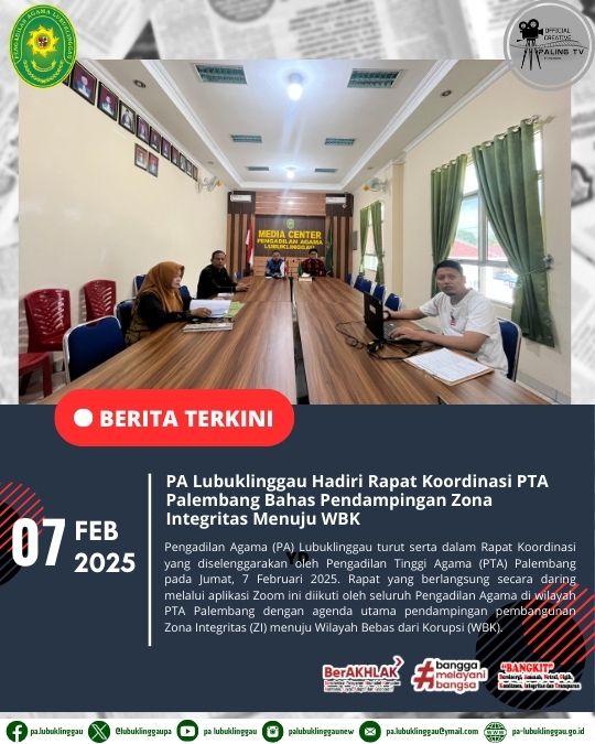  Rapat Koordinasi PTA Palembang Bahas Pendampingan Zona Integritas Menuju WBK (1).jpg