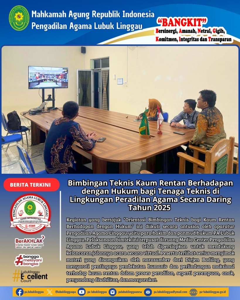 Bimtek Kaum Rentan Berhadapan dengan Hukum tahun 2025 (1).jpg