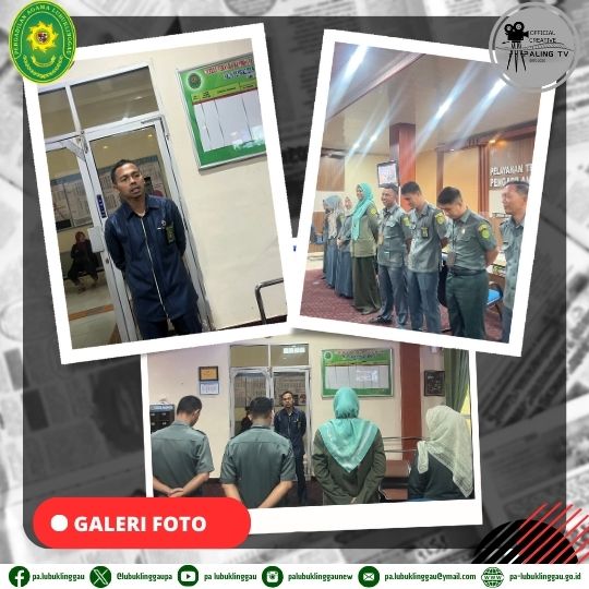 Briefing Petugas Layanan Pengadilan Agama Lubuk Linggau di Awal Tahun 2025 (2).jpg