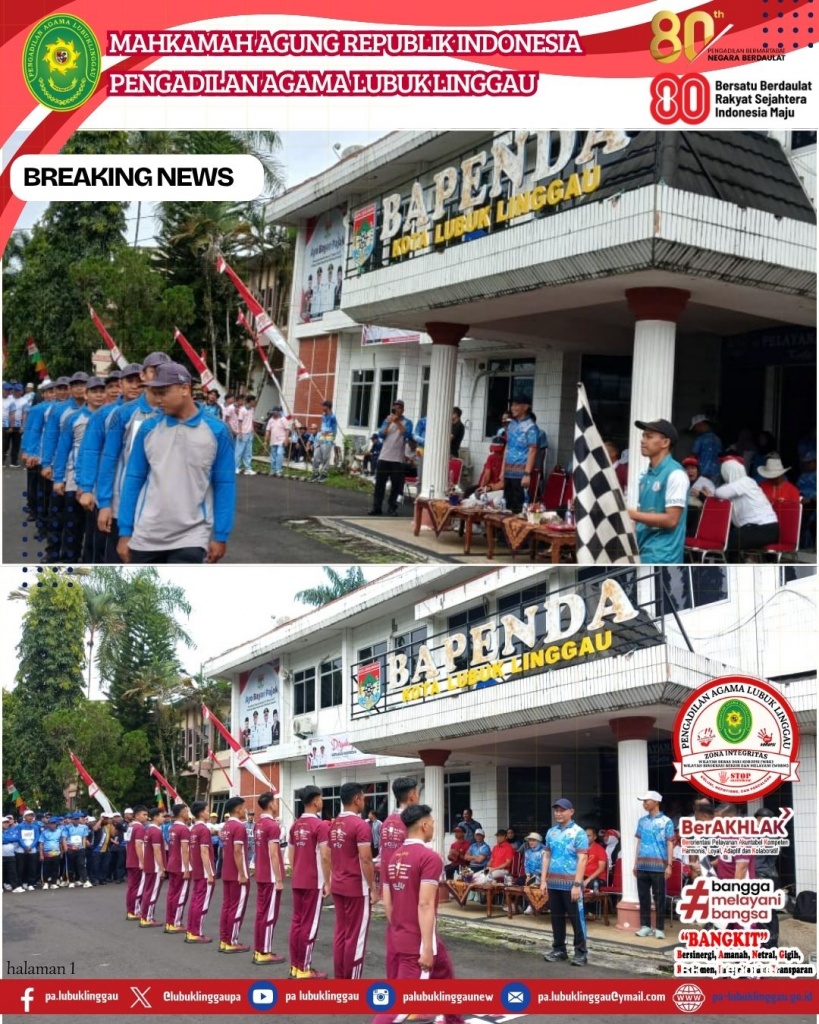 Hadiri dan Meriahkan Lomba Gerak Jalan HUT ke-80 RI Pemerintah Kota Lubuk Linggau (3).jpg