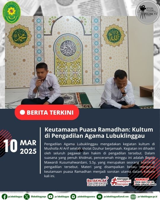 Keutamaan Puasa Ramadhan Kultum di Pengadilan Agama Lubuklinggau (1).jpg