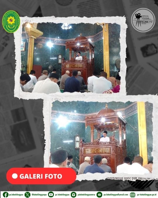 Khotbah Jumat Jujur Menuju Surga oleh Ketua Pengadilan Agama Lubuk Linggau (2).jpg