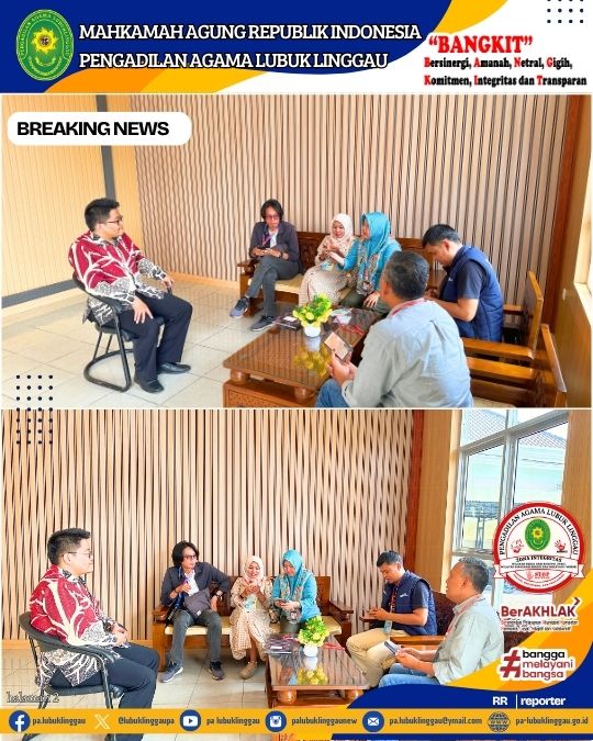 Klarifikasi Tegas Pengadilan Agama Lubuklinggau Terkait Oknum yang Mengaku ASN  pa lubuk linggau (2).jpg