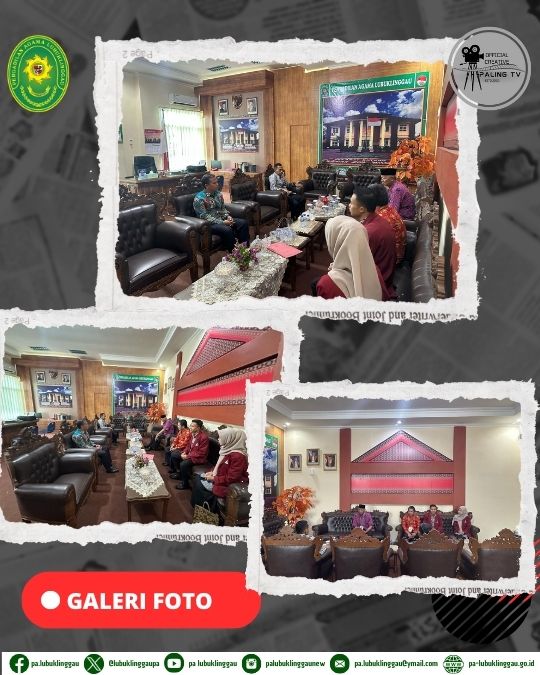 Pelepasan Mahasiswa IAIN Curup Setelah Praktek Kerja Lapangan di Pengadilan Agama Lubuk Linggau (2).jpg