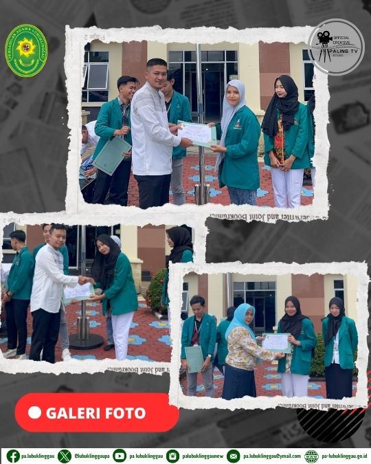 Pelepasan dan Penyerahan Sertifikat Magang Mahasiswa Universitas Bina Insan Di Pengadilan Agama Lubuk Li (3).jpg
