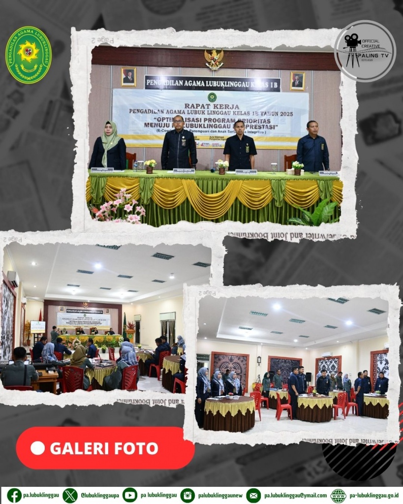 Pengadilan Agama Lubuk Linggau Gelar Rapat Kerja Tahunan 2025 (2).jpg
