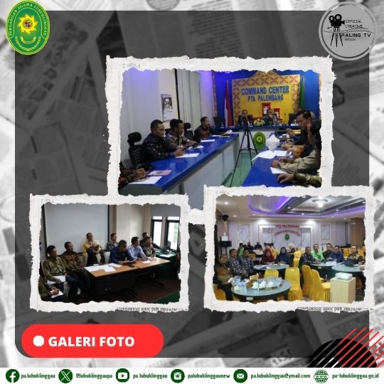 Pimpinan PA Lubuk Linggau Ikuti Rapat Kerja Daerah Se Wilayah PTA Palembang  (4).jpg
