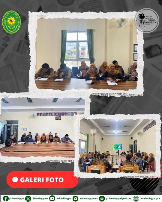 Rapat Koordinasi Pengadilan Agama Lubuk Linggau Bulan Maret Tahun 2025 (2).jpg