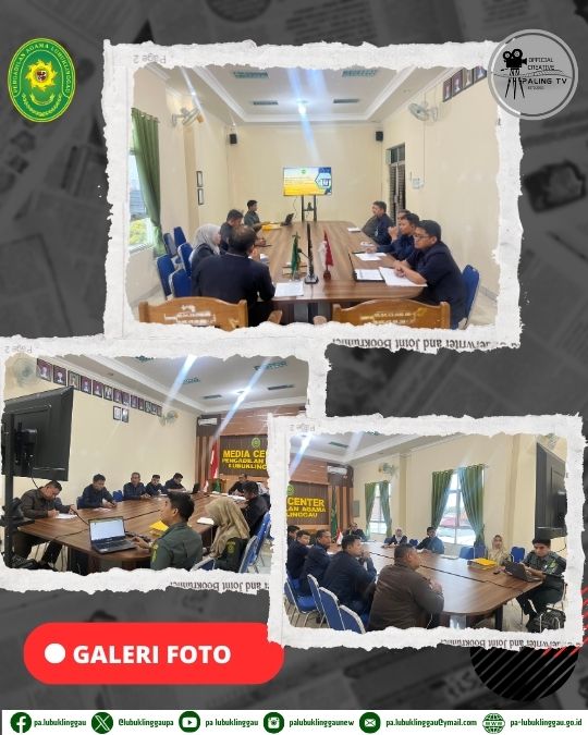 Rapat Monitoring dan Evaluasi Pembangunan Zona Integritas Area I di Pengadilan Agama Lubuk Linggau (2).jpg