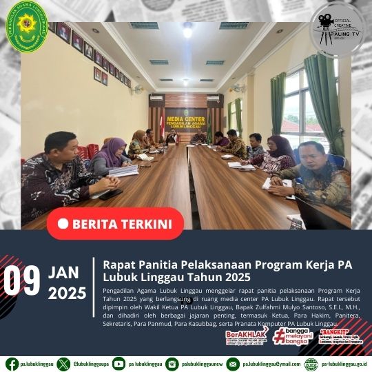 Rapat Panitia Pelaksanaan Program Kerja PA Lubuk Linggau Tahun 2025 (1).jpg